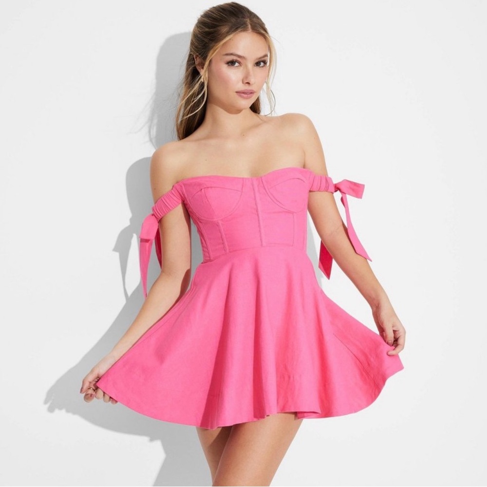 Megan Moroney for Target Mini Dress